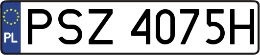 PSZ4075H