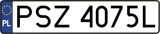 PSZ4075L