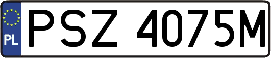 PSZ4075M