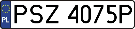 PSZ4075P