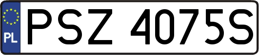 PSZ4075S
