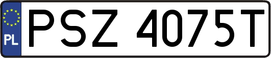 PSZ4075T