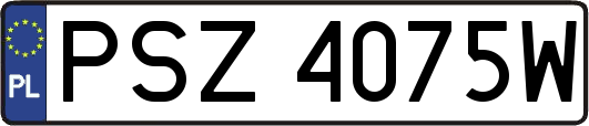 PSZ4075W