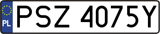 PSZ4075Y