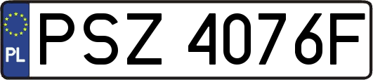 PSZ4076F