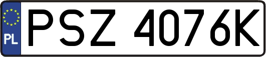 PSZ4076K
