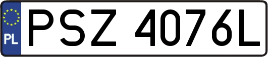 PSZ4076L