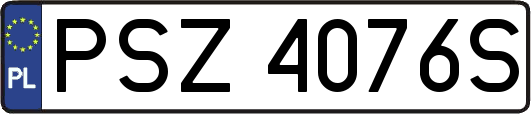 PSZ4076S