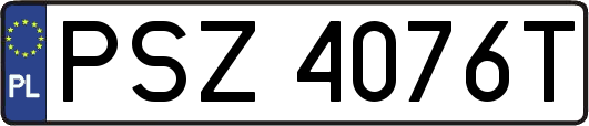 PSZ4076T