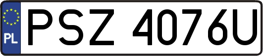 PSZ4076U