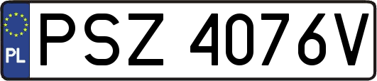 PSZ4076V