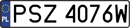 PSZ4076W