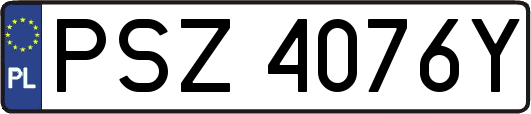 PSZ4076Y