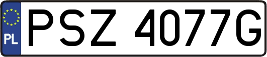 PSZ4077G