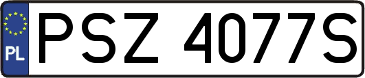 PSZ4077S