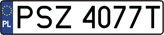 PSZ4077T