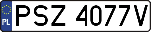 PSZ4077V