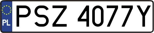 PSZ4077Y
