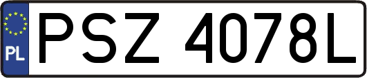 PSZ4078L