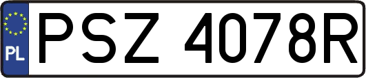 PSZ4078R