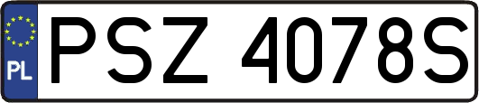 PSZ4078S