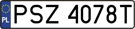 PSZ4078T