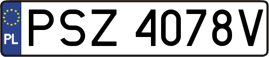 PSZ4078V