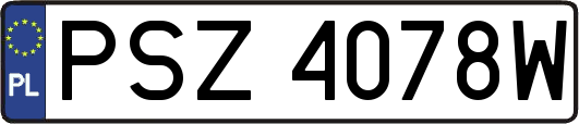 PSZ4078W