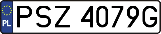 PSZ4079G