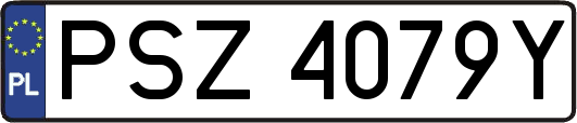 PSZ4079Y
