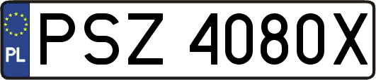 PSZ4080X
