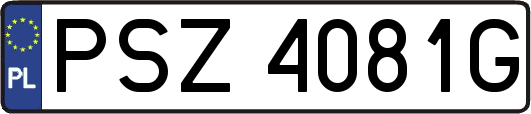 PSZ4081G