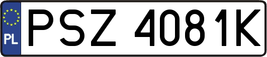 PSZ4081K