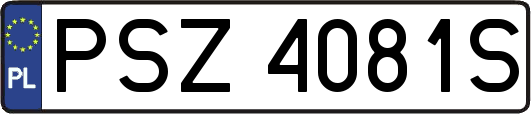 PSZ4081S
