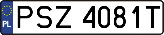 PSZ4081T
