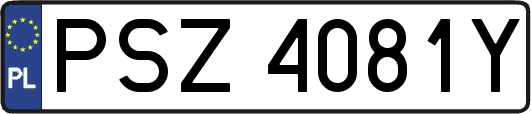 PSZ4081Y