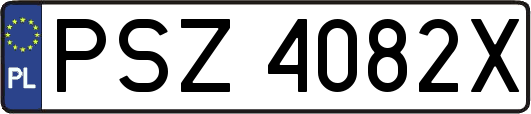 PSZ4082X