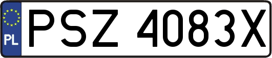 PSZ4083X