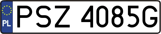 PSZ4085G