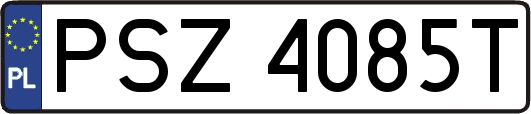 PSZ4085T