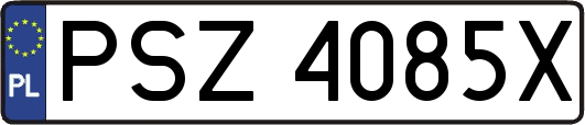 PSZ4085X