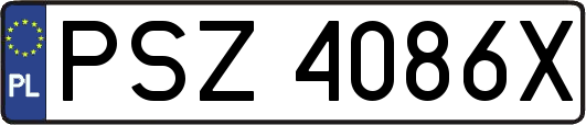 PSZ4086X