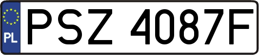 PSZ4087F