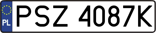 PSZ4087K