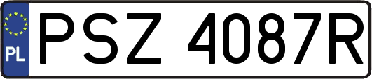 PSZ4087R