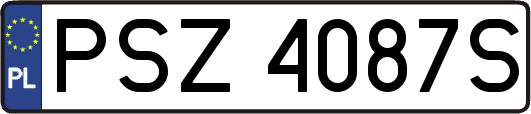 PSZ4087S