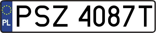 PSZ4087T