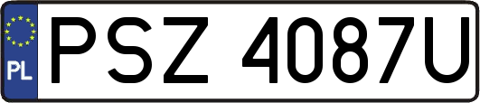 PSZ4087U