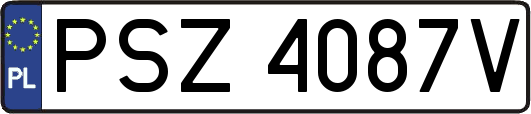 PSZ4087V