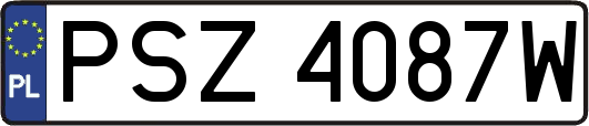 PSZ4087W